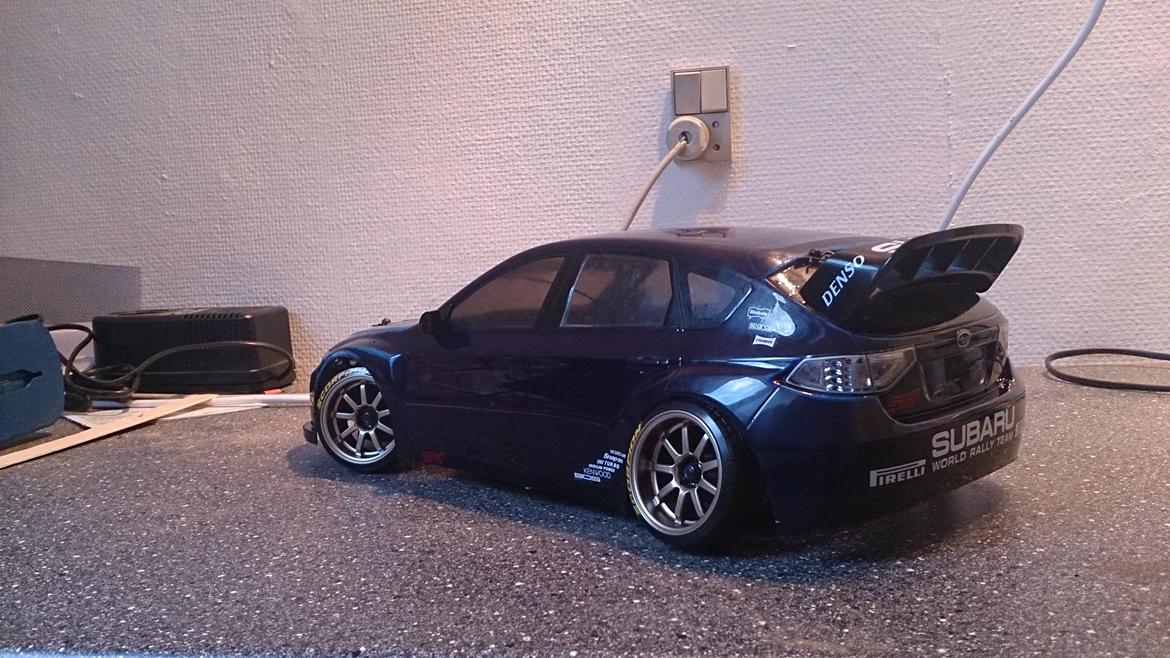 Bil HPI Sprint 2 Flux billede 2