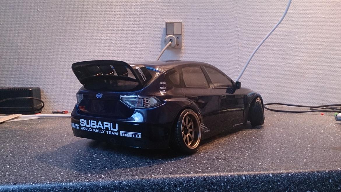 Bil HPI Sprint 2 Flux billede 3