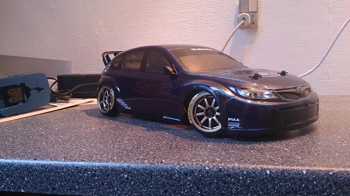 Bil HPI Sprint 2 Flux billede 4