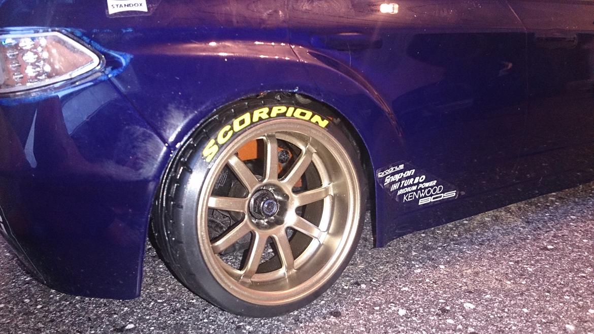 Bil HPI Sprint 2 Flux billede 5