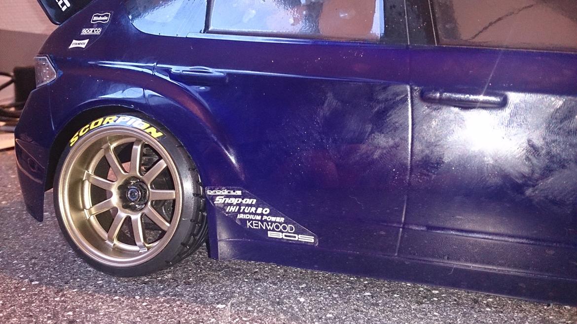 Bil HPI Sprint 2 Flux billede 6