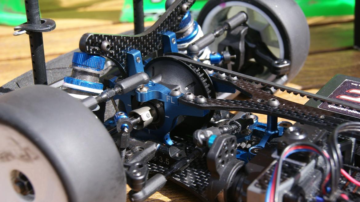 Bil Yokomo BD7 billede 4