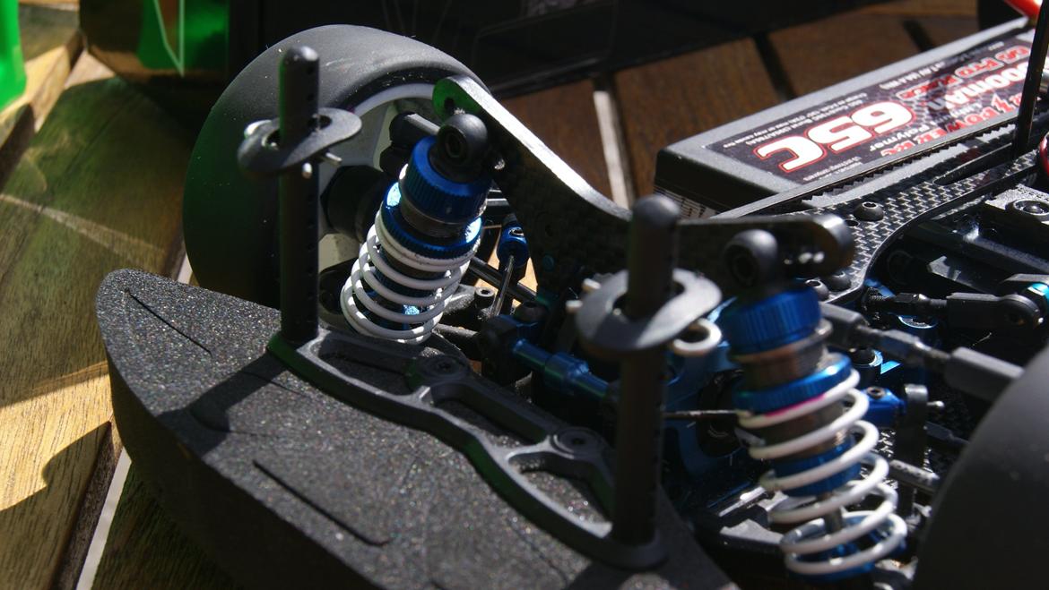 Bil Yokomo BD7 billede 5