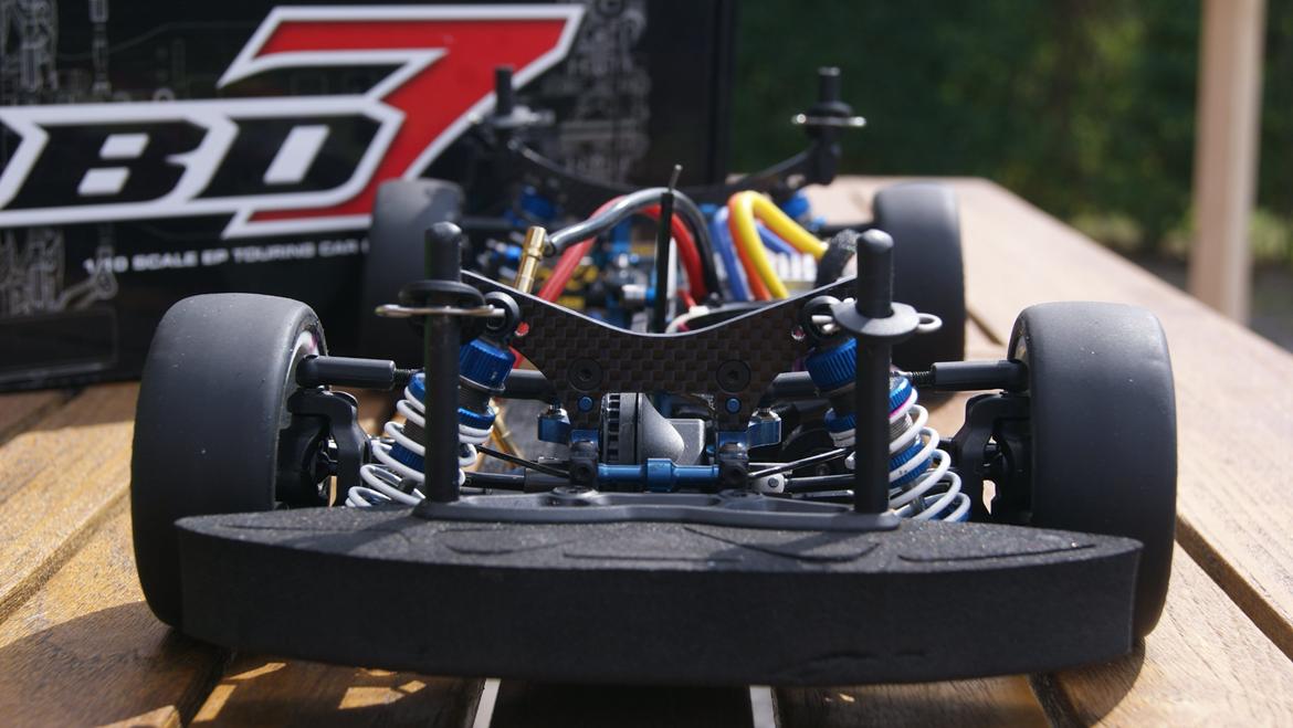 Bil Yokomo BD7 billede 14