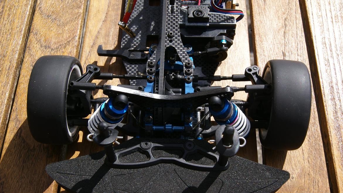 Bil Yokomo BD7 billede 15