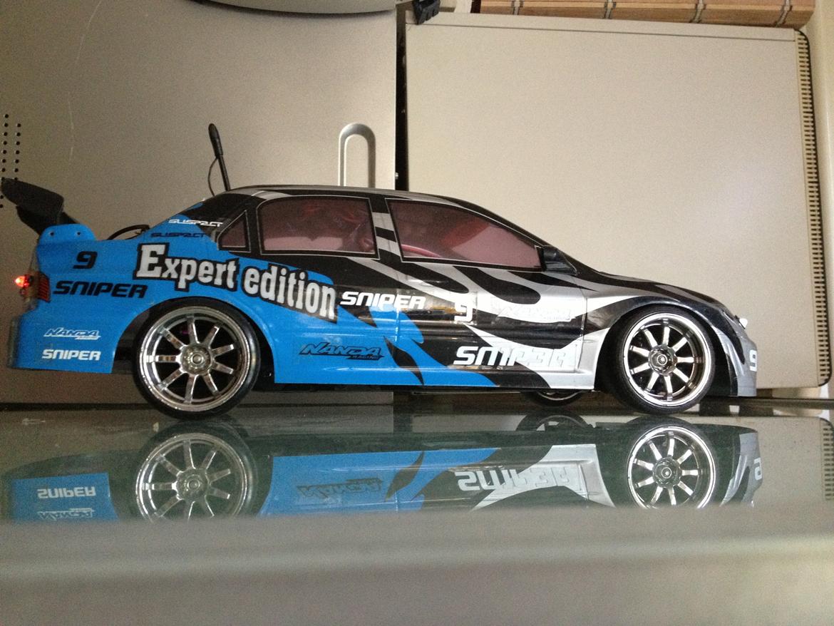 Bil HBX-EVO-Rival (Solgt) billede 6