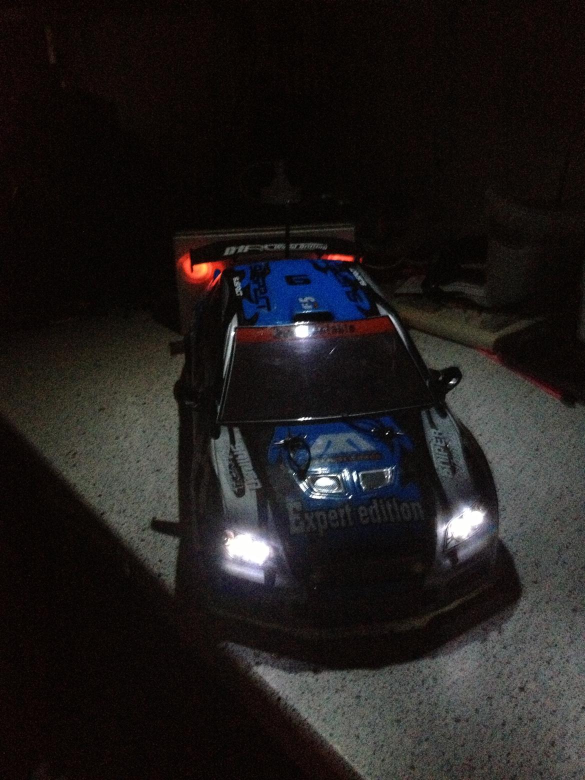 Bil HBX-EVO-Rival (Solgt) billede 17