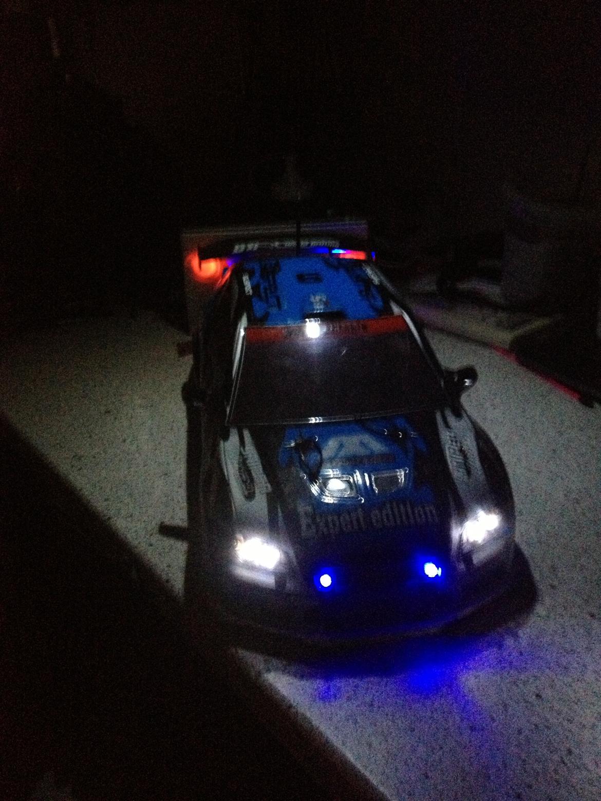 Bil HBX-EVO-Rival (Solgt) billede 18