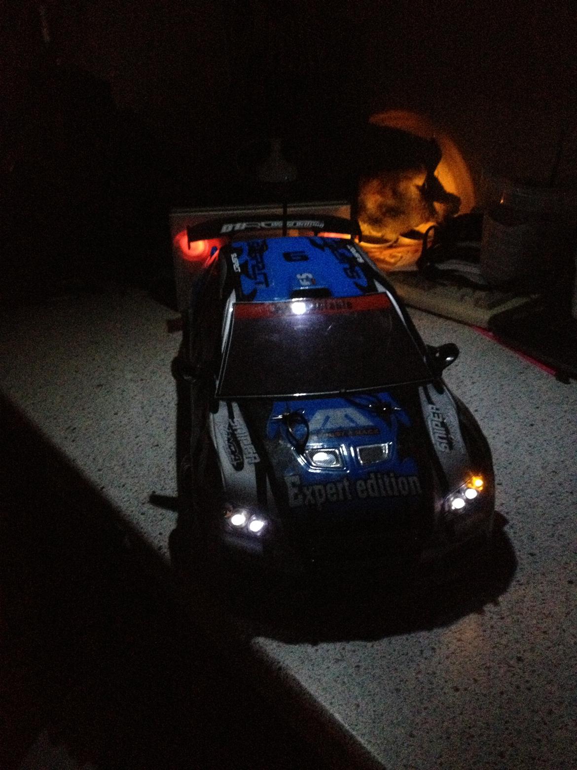 Bil HBX-EVO-Rival (Solgt) billede 19