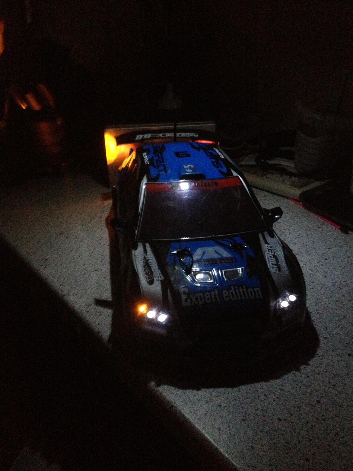 Bil HBX-EVO-Rival (Solgt) billede 20