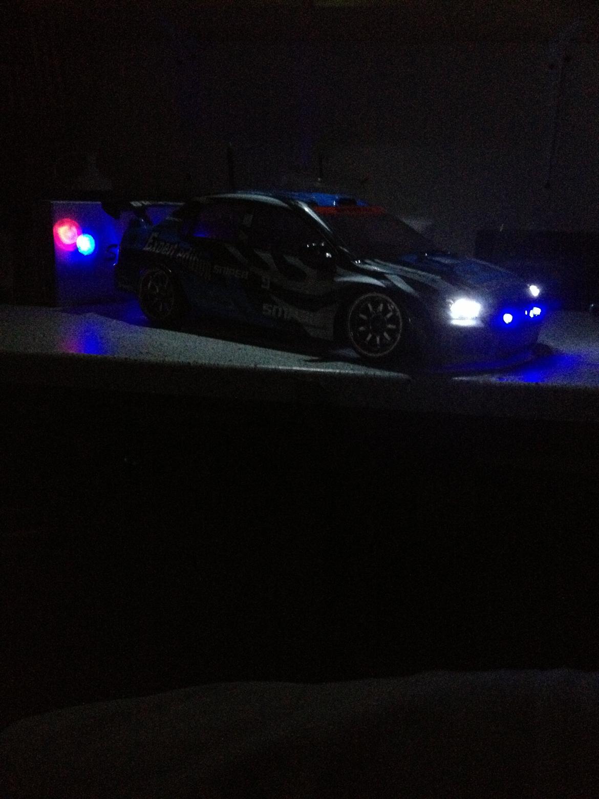 Bil HBX-EVO-Rival (Solgt) billede 22