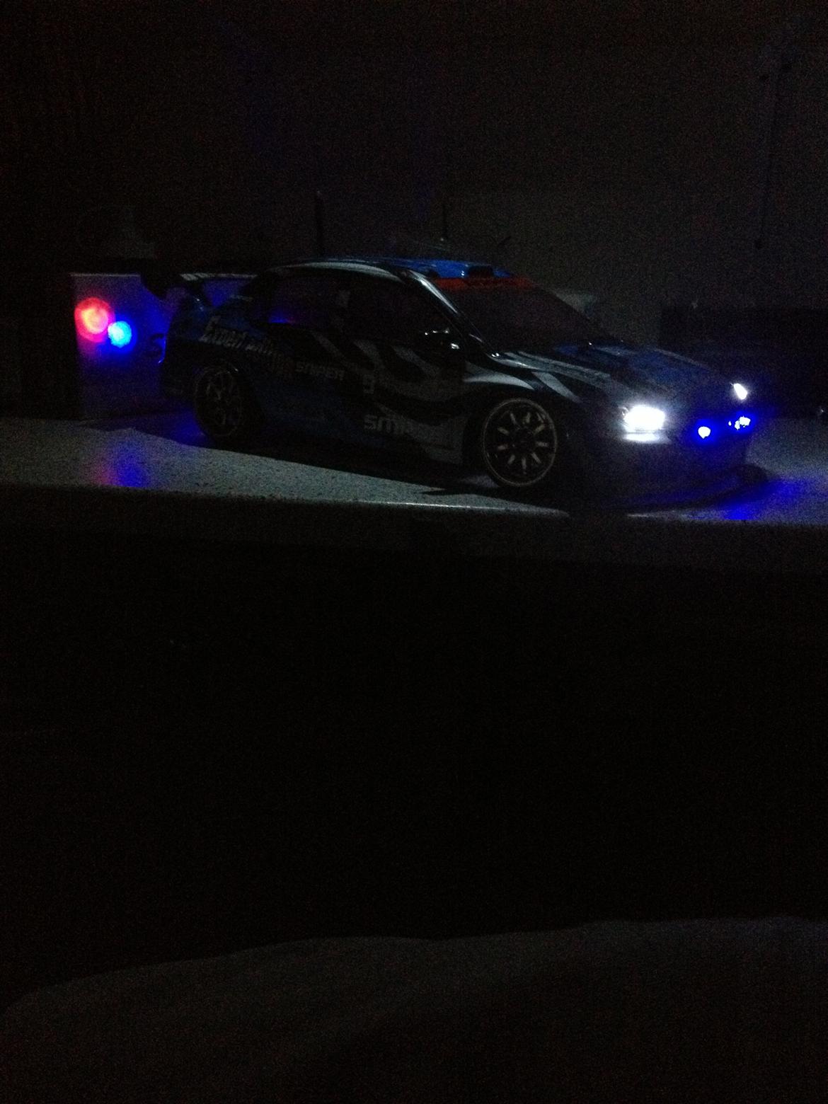 Bil HBX-EVO-Rival (Solgt) billede 23