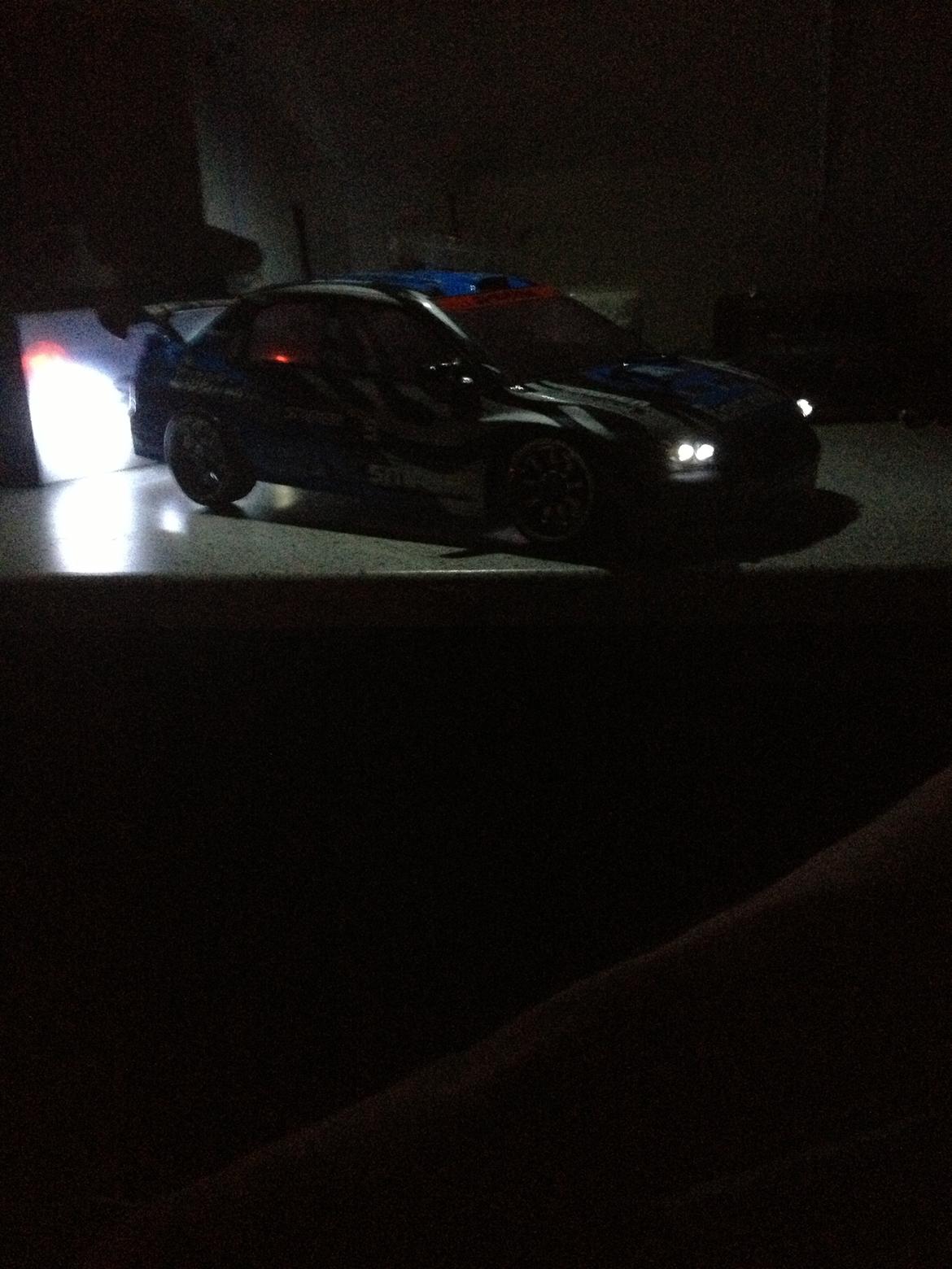 Bil HBX-EVO-Rival (Solgt) billede 27