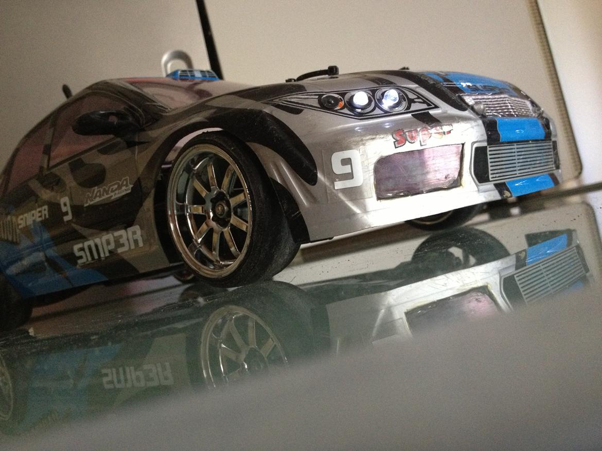 Bil HBX-EVO-Rival (Solgt) billede 31