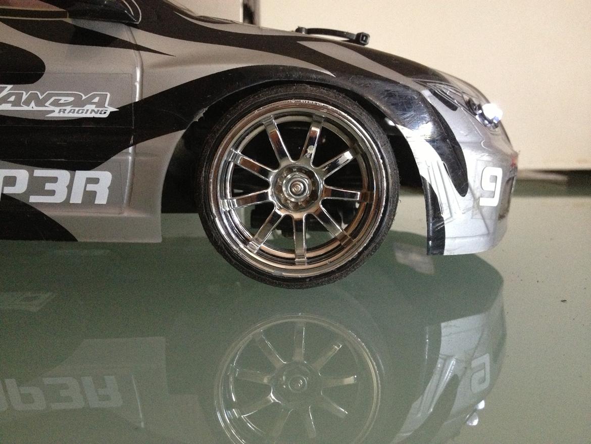 Bil HBX-EVO-Rival (Solgt) billede 32
