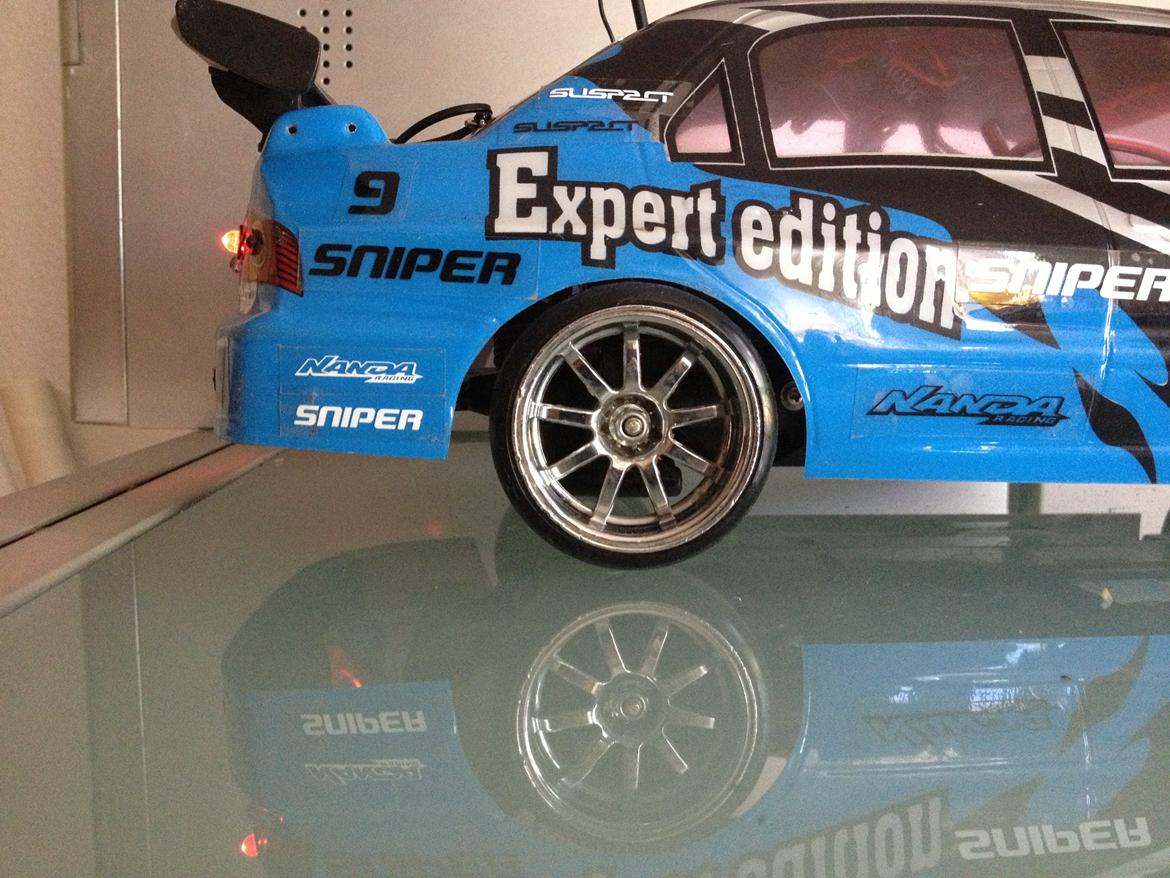 Bil HBX-EVO-Rival (Solgt) billede 33