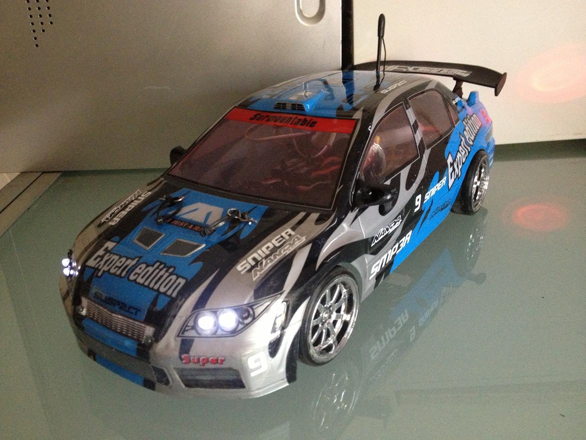 Bil HBX-EVO-Rival (Solgt) billede 34