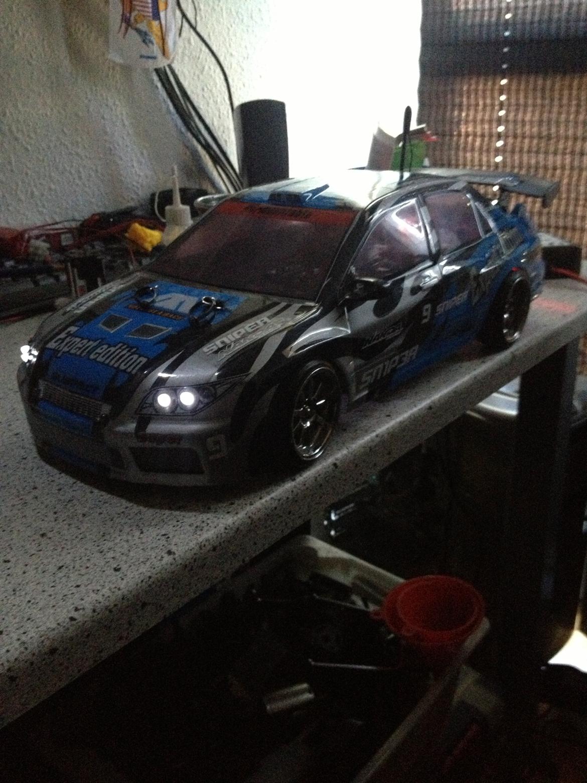 Bil HBX-EVO-Rival (Solgt) billede 35