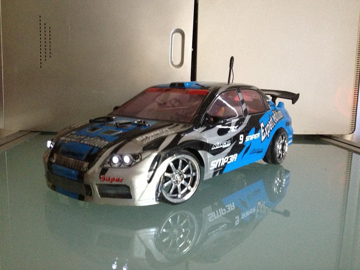 Bil HBX-EVO-Rival (Solgt) billede 37