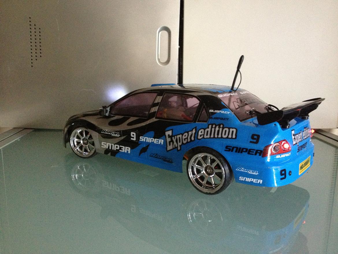 Bil HBX-EVO-Rival (Solgt) billede 38