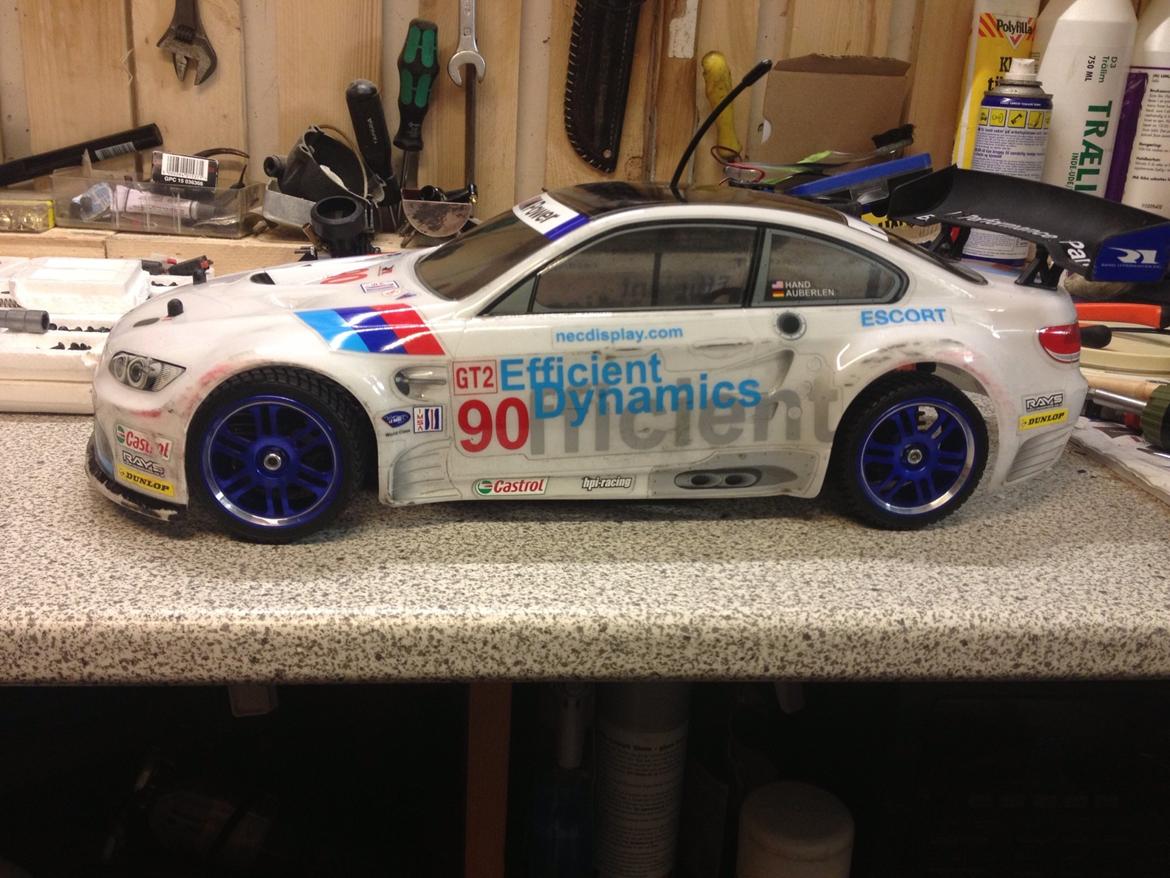 Bil HPI Sprint2 Flux billede 13