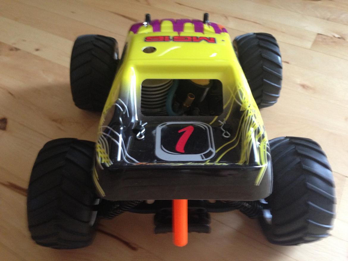 Truck Cen Mg16 billede 1