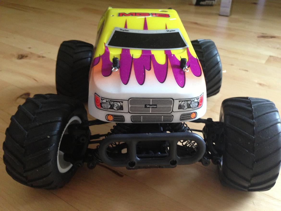 Truck Cen Mg16 billede 2