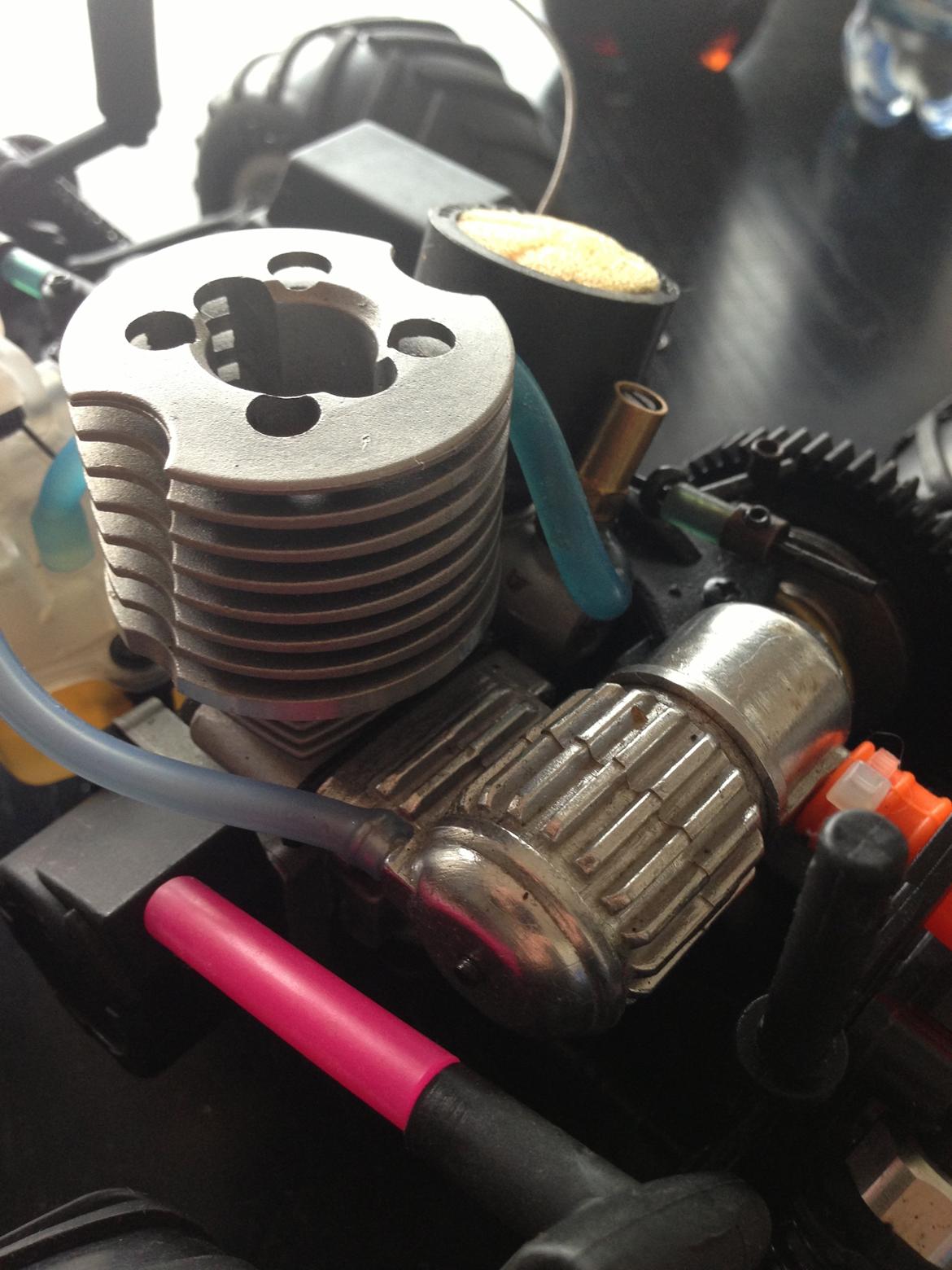 Truck Cen Mg16 billede 5