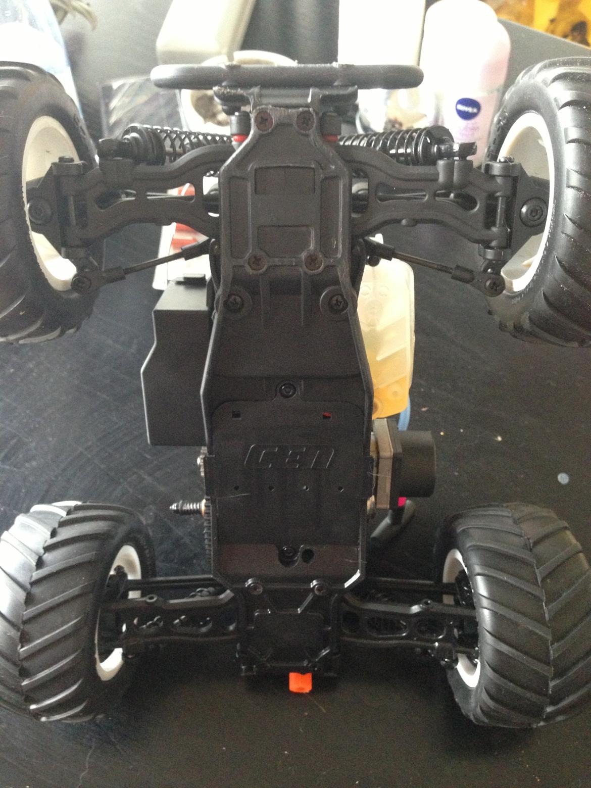 Truck Cen Mg16 billede 6