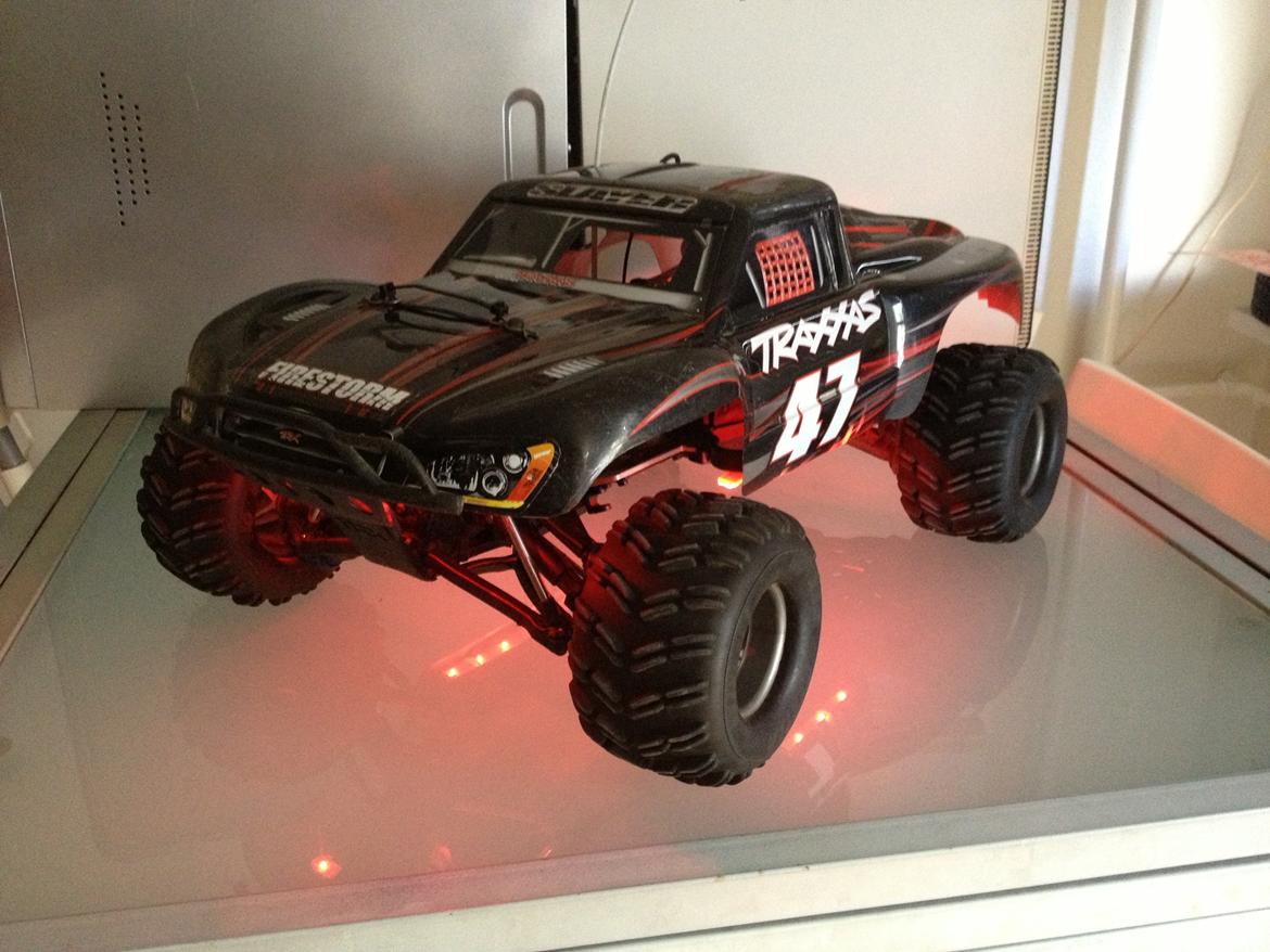 Off-Roader Traxxas-Slayer-pro-4x4 billede 1