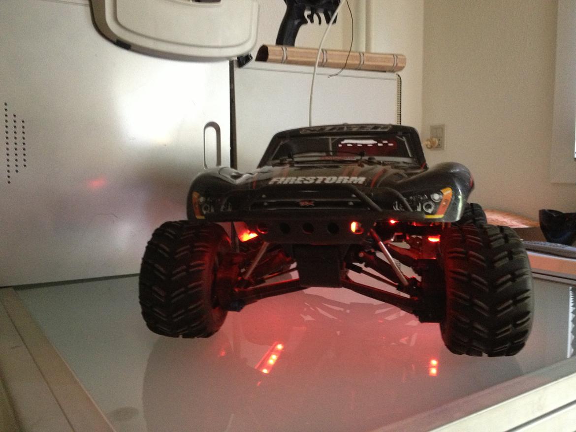 Off-Roader Traxxas-Slayer-pro-4x4 billede 3