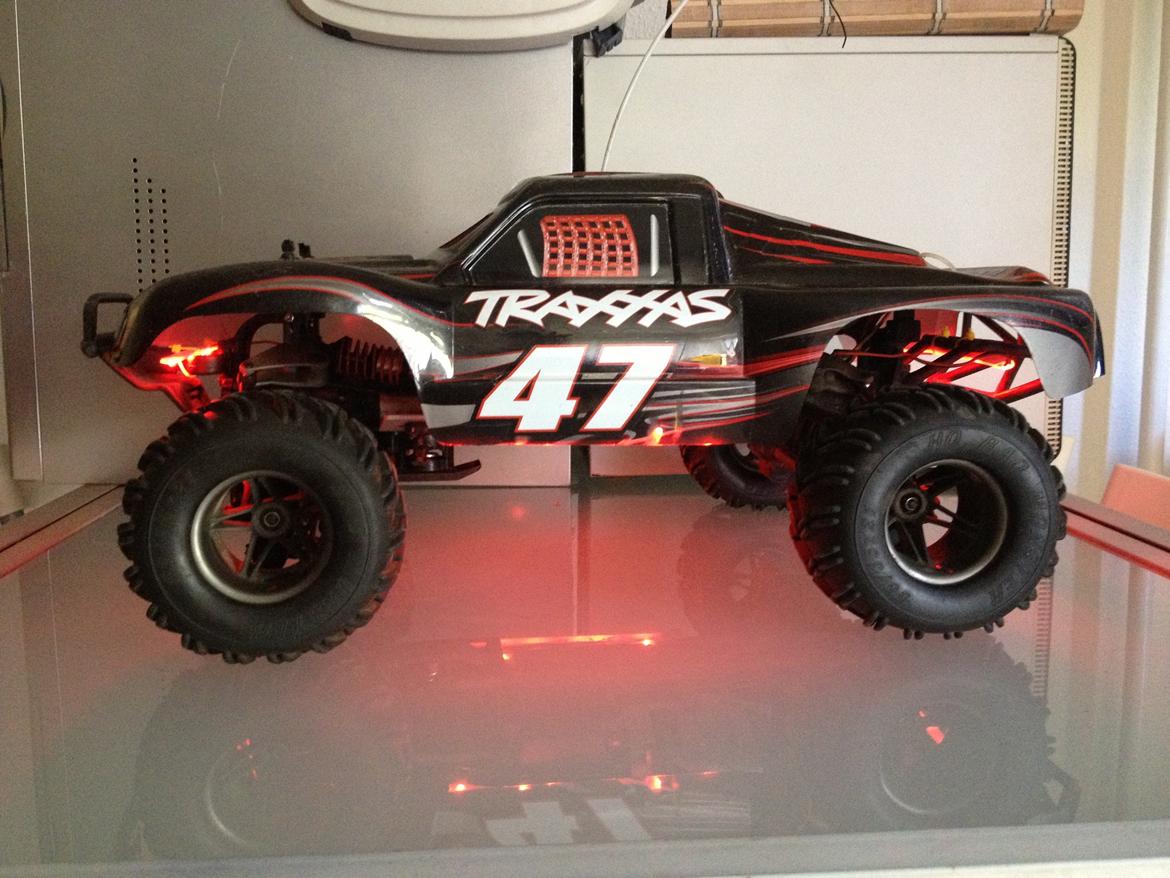 Off-Roader Traxxas-Slayer-pro-4x4 billede 4