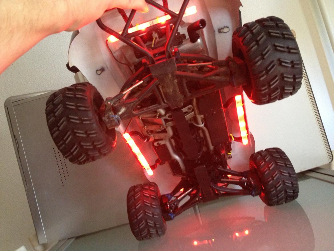 Off-Roader Traxxas-Slayer-pro-4x4 billede 6