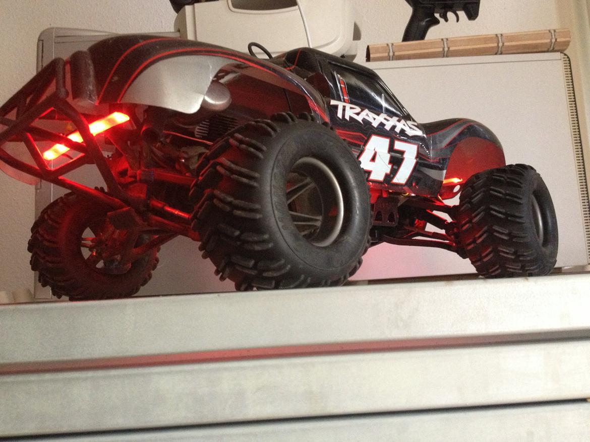 Off-Roader Traxxas-Slayer-pro-4x4 billede 7