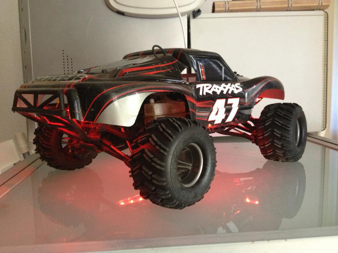 Off-Roader Traxxas-Slayer-pro-4x4 billede 8