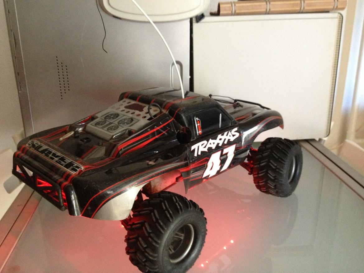 Off-Roader Traxxas-Slayer-pro-4x4 billede 9