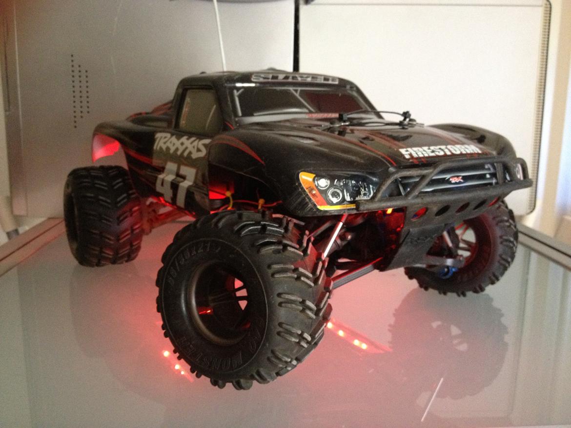 Off-Roader Traxxas-Slayer-pro-4x4 billede 10