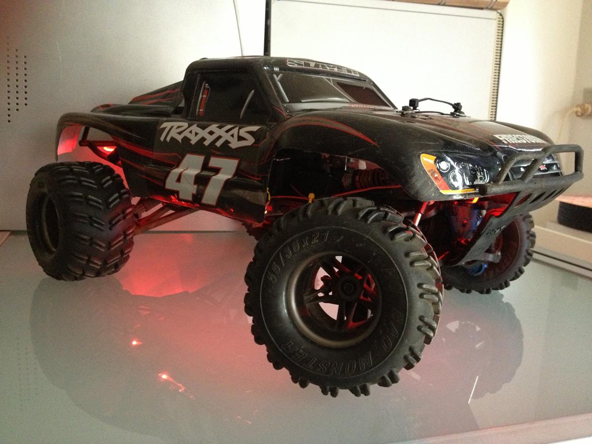 Off-Roader Traxxas-Slayer-pro-4x4 billede 11