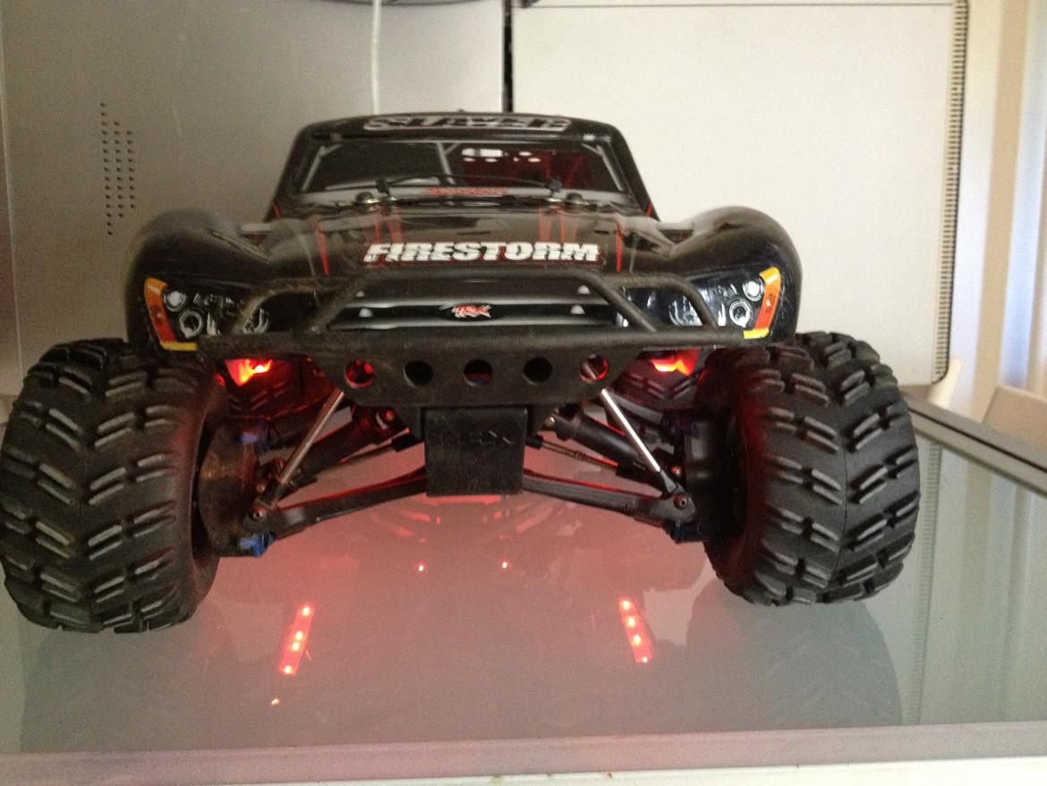 Off-Roader Traxxas-Slayer-pro-4x4 billede 13