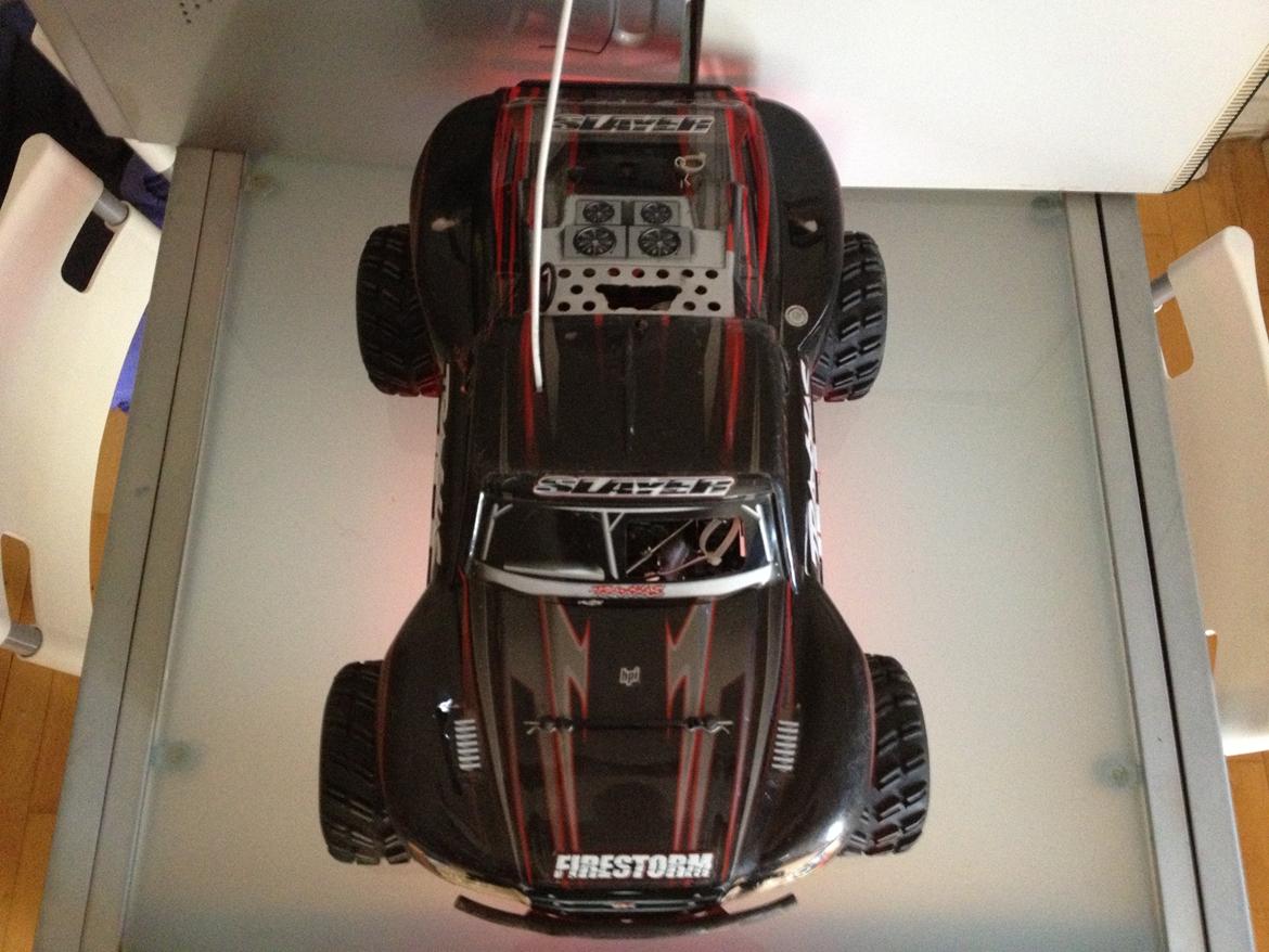 Off-Roader Traxxas-Slayer-pro-4x4 billede 16