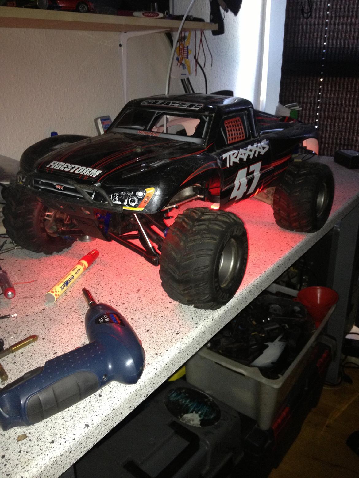 Off-Roader Traxxas-Slayer-pro-4x4 billede 26