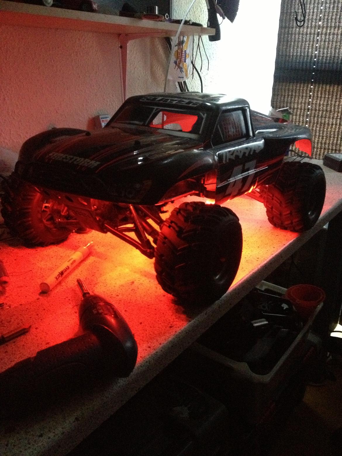 Off-Roader Traxxas-Slayer-pro-4x4 billede 27