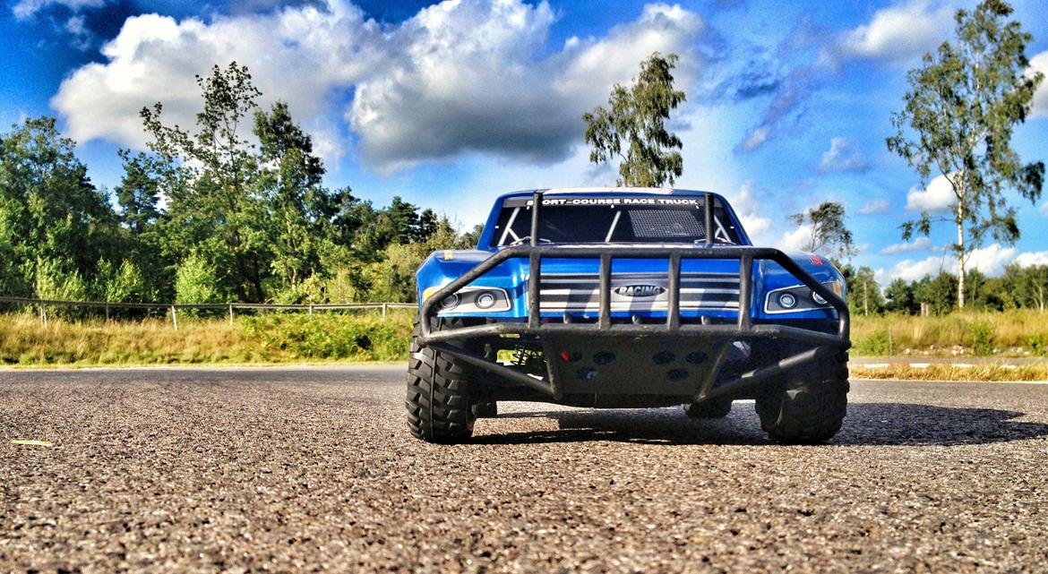 Off-Roader HBX Hellhound 2WD SC billede 12
