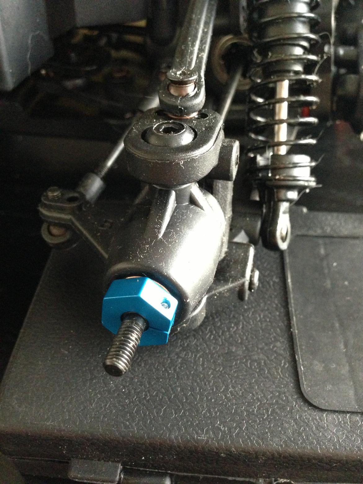 Truck Cen Mg16 billede 7