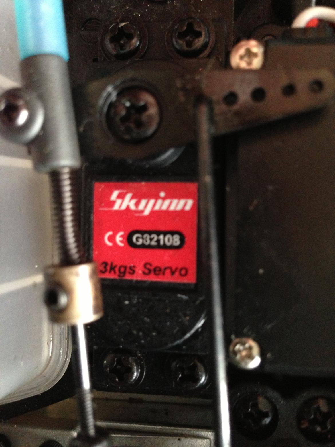 Truck Cen Mg16 billede 9