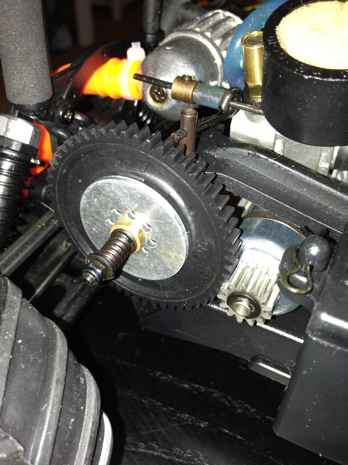 Truck Cen Mg16 billede 12