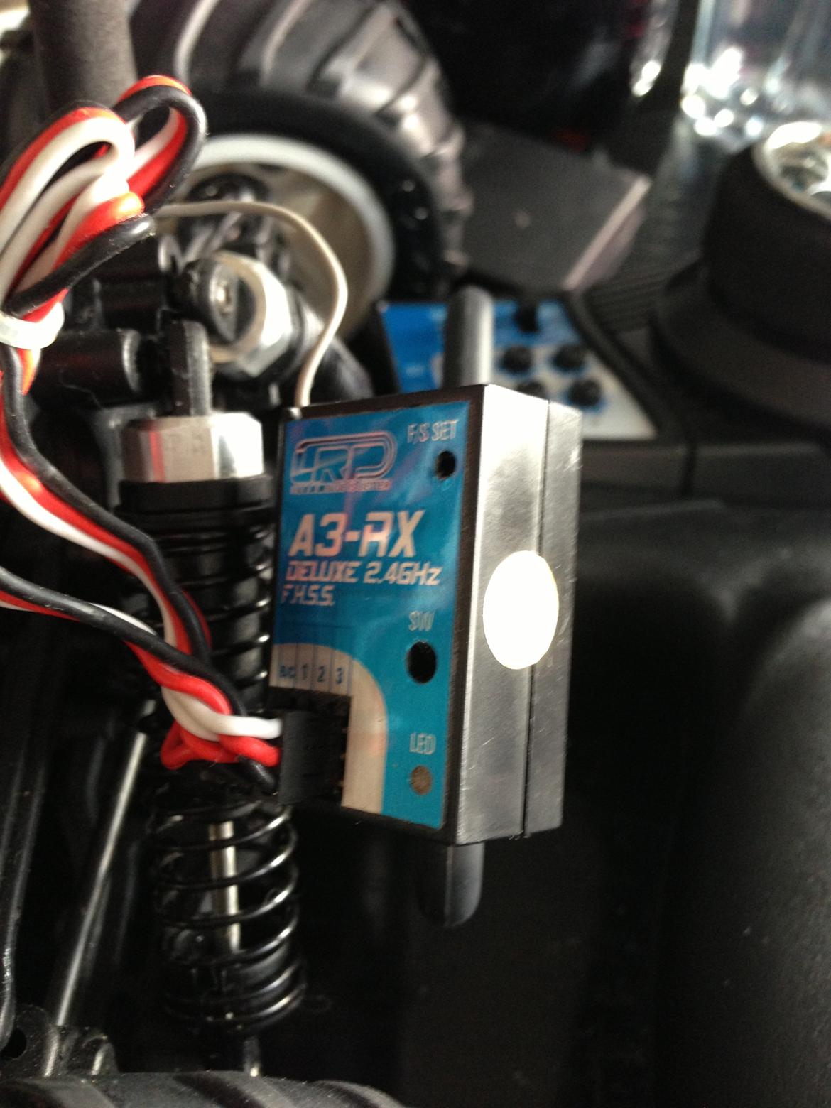 Truck Cen Mg16 billede 13