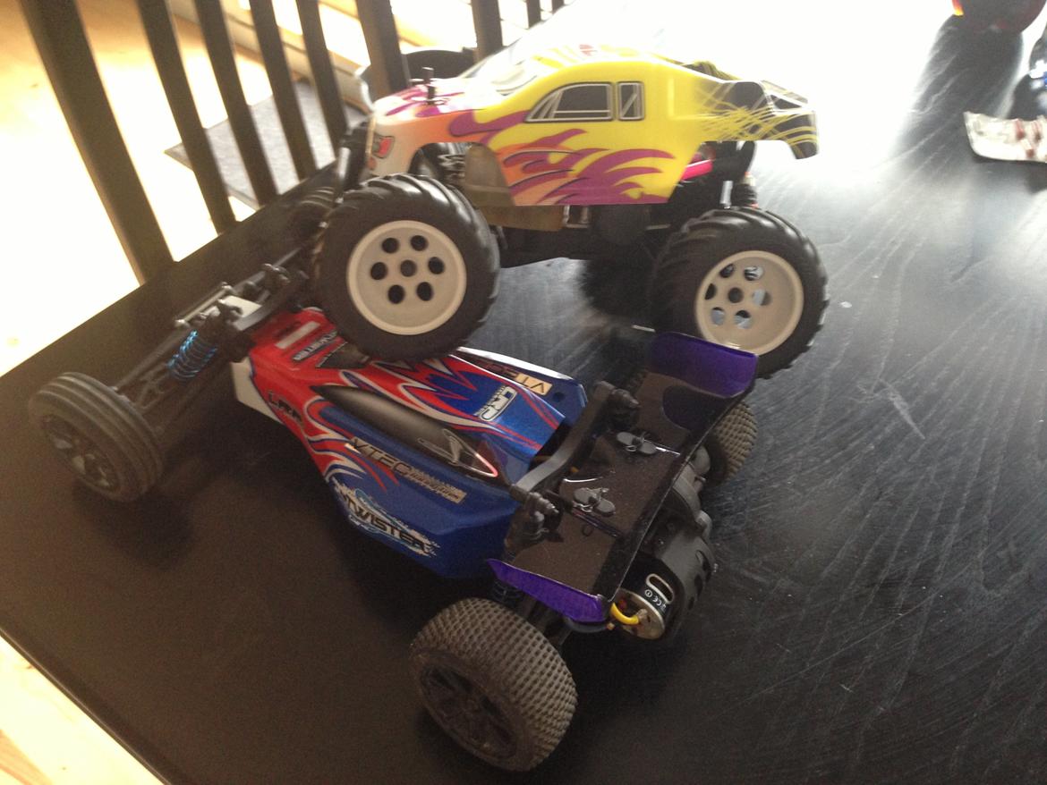 Truck Cen Mg16 billede 17