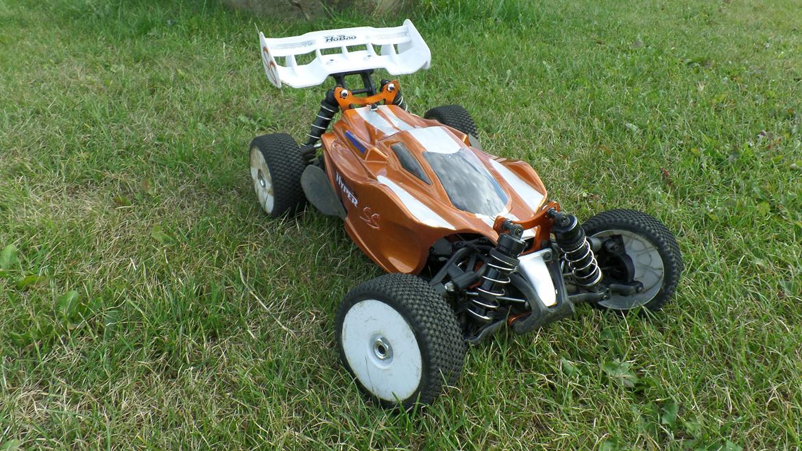 Buggy Hobao Hyper SSe billede 1