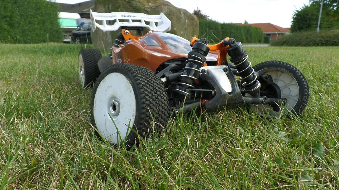 Buggy Hobao Hyper SSe billede 2
